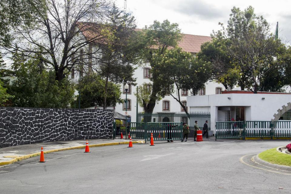 lospinos2 Este sábado nace un nuevo museo Los Pinos