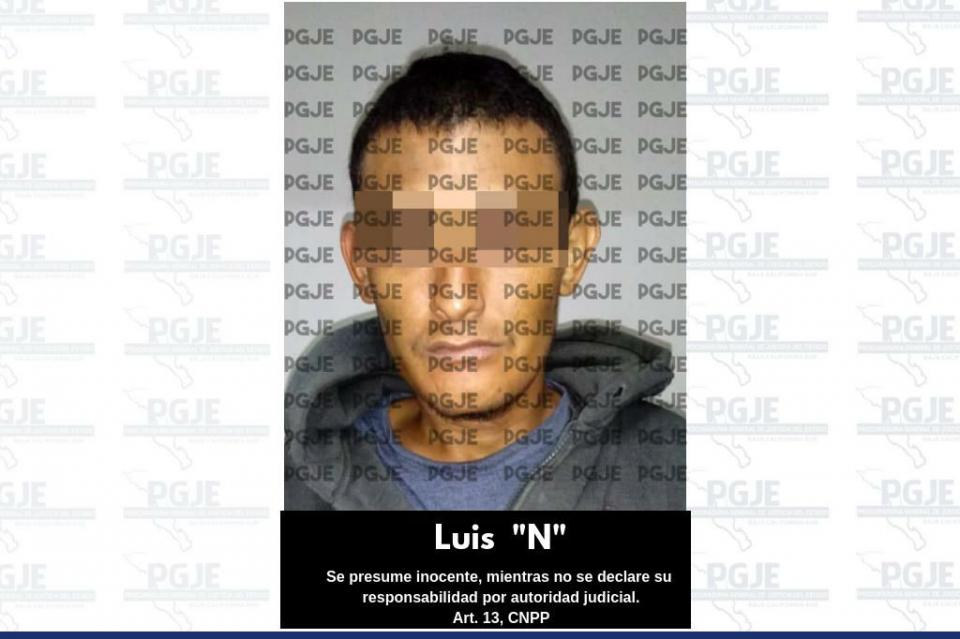 luin Le dan prisión por robo con violencia en Guerrero Negro
