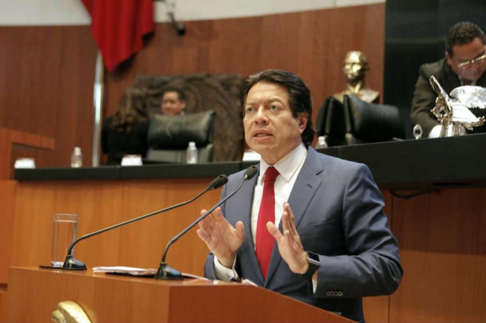 mariod Aunque haya bloqueos, mañana diputados debatirán Presupuesto de Egresos