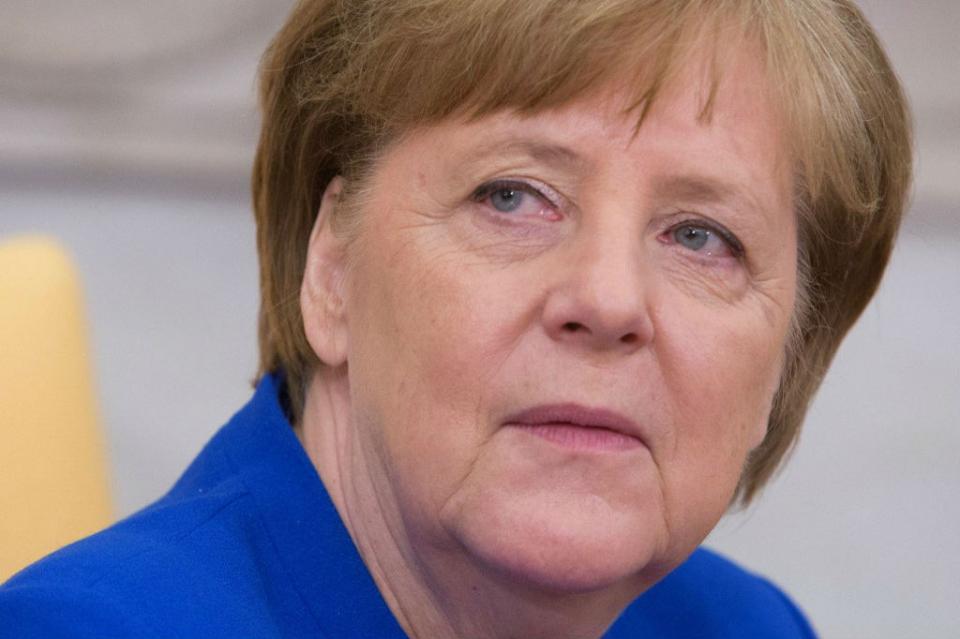 merkel2 Angela Merkel, la mujer más poderosa del mundo Forbes