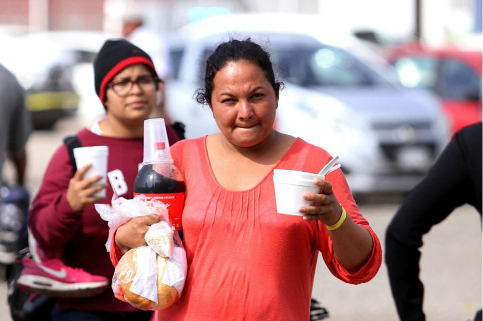 mujeresmigrantes Mujeres migrantes, las guerreras del camino