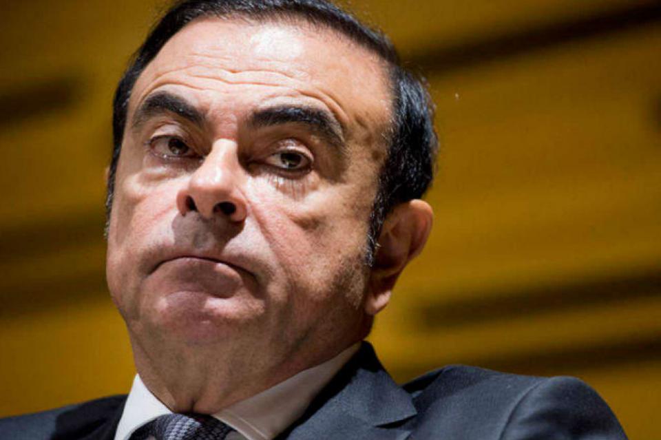 nissan2 Expresidente de Nissan es formalmente acusado por fraude fiscal