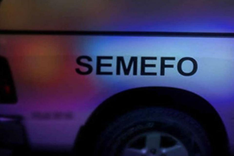 semefo2 Encuentran a una persona muerta en arroyo de CSL