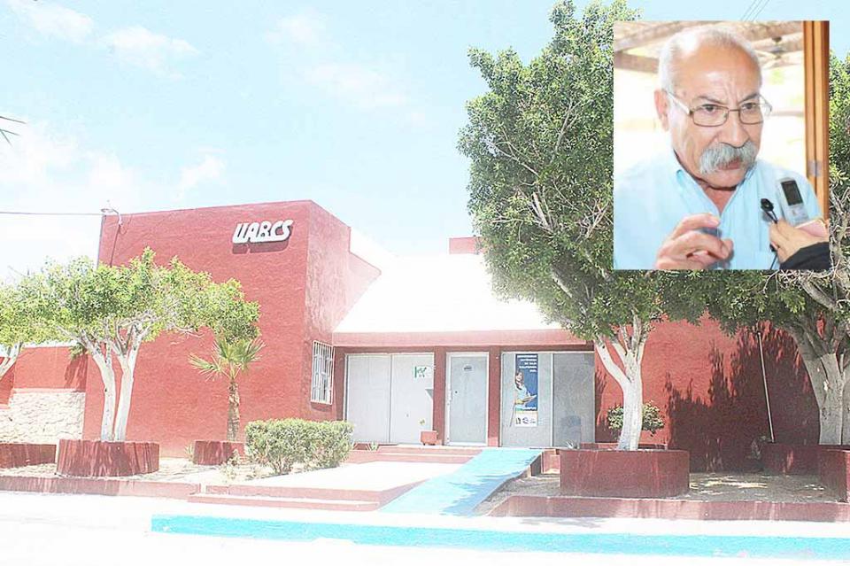 En marzo concluirán obras en UABCS campus Los Cabos; inversión de 18 mdp: Pérez En marzo concluirán obras en UABCS campus Los Cabos; inversión de 18 mdp: Pérez