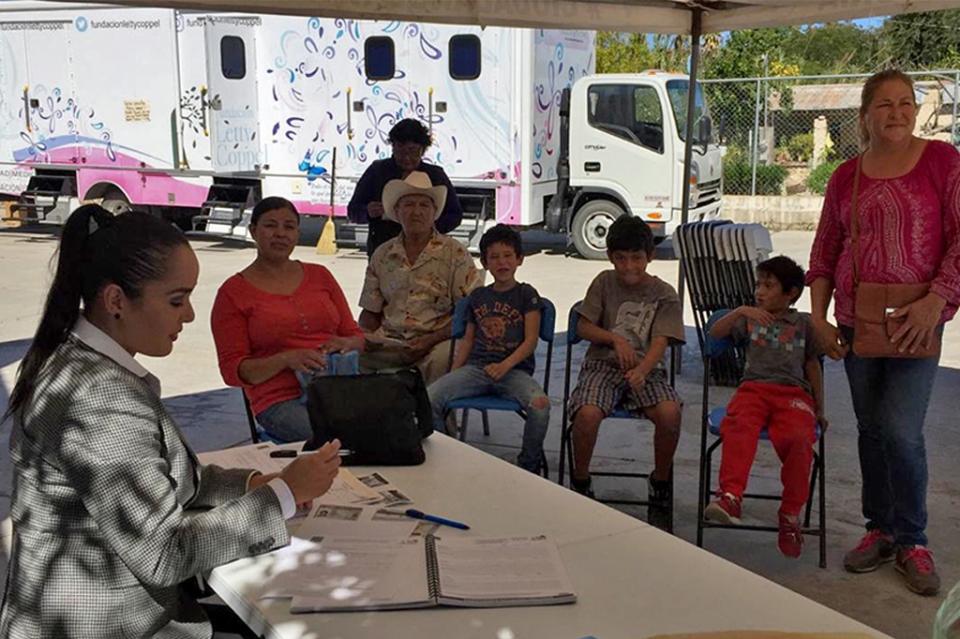 Continúa dirección de Salud brindando atención médica en zona norte del municipio Continúa dirección de Salud brindando atención médica en zona norte del municipio