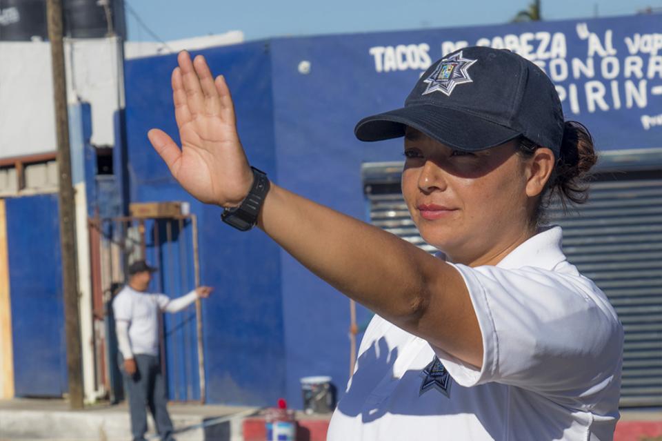 Los Cabos contará con policía turística Los Cabos contará con policía turística