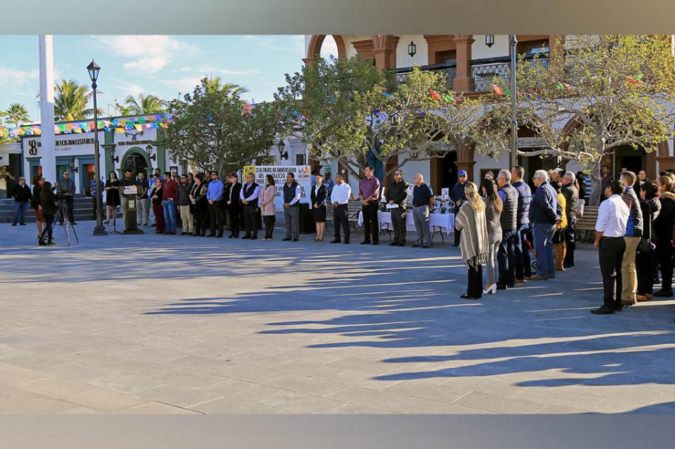 Conmemoración el 101 Aniversario del Natalicio del Profesor Fernando I. Cota Sandez Conmemoración el 101 Aniversario del Natalicio del Profesor Fernando I. Cota Sandez