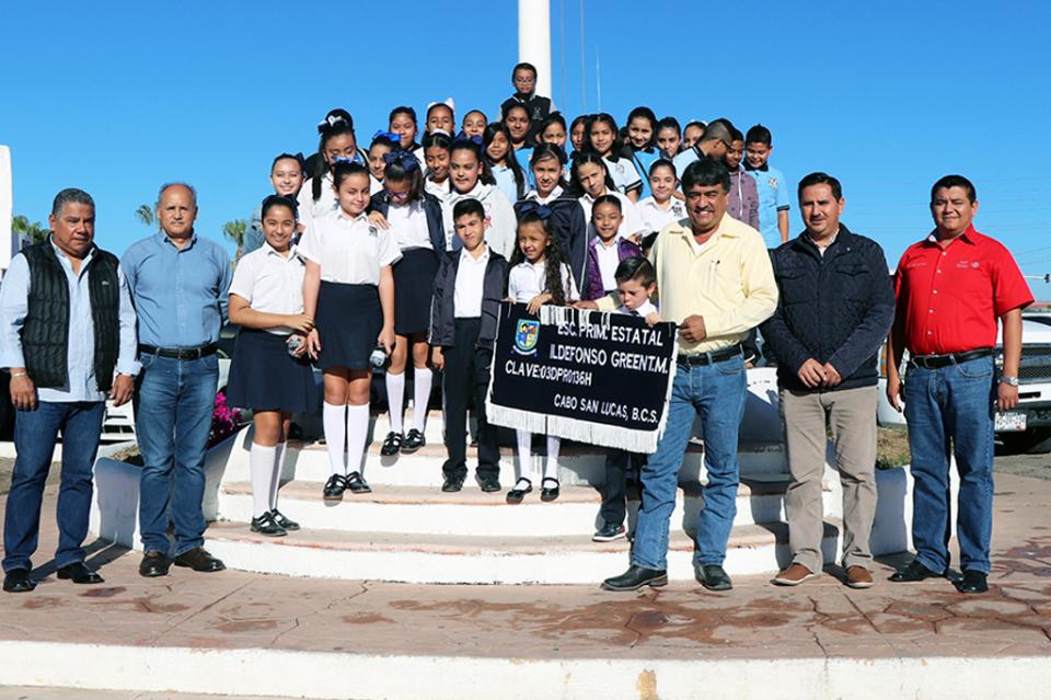En CSL se recordó a tres grandes personajes de la comunidad cabeña En CSL se recordó a tres grandes personajes de la comunidad cabeña
