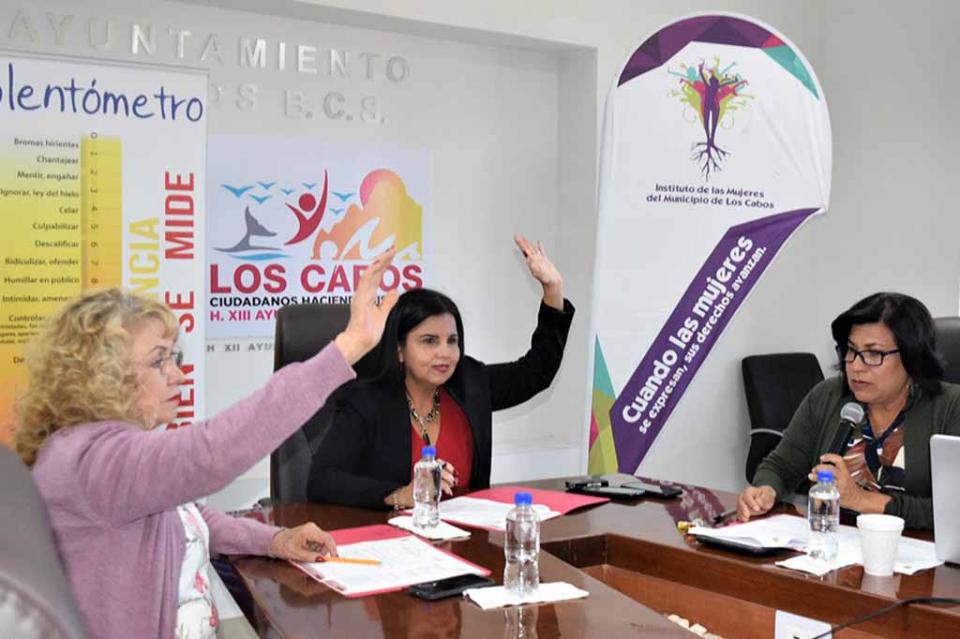Este 2019 se reforzarán las acciones en beneficio de las mujeres y sus familias: Cortés Torralbo Este 2019 se reforzarán las acciones en beneficio de las mujeres y sus familias: Cortés Torralbo