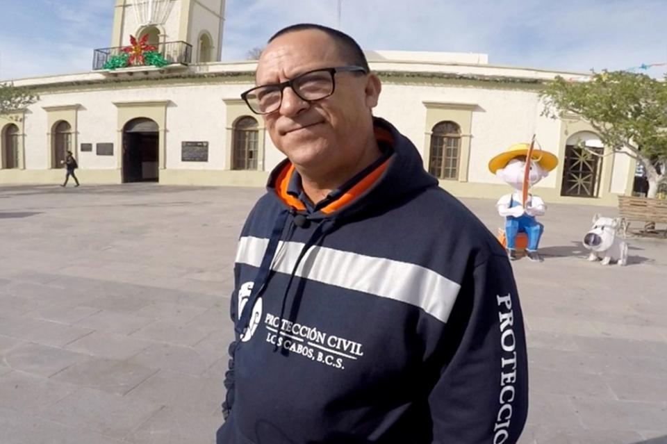 Ante el frío exhorta Protección Civil a protegerse Ante el frío exhorta Protección Civil a protegerse