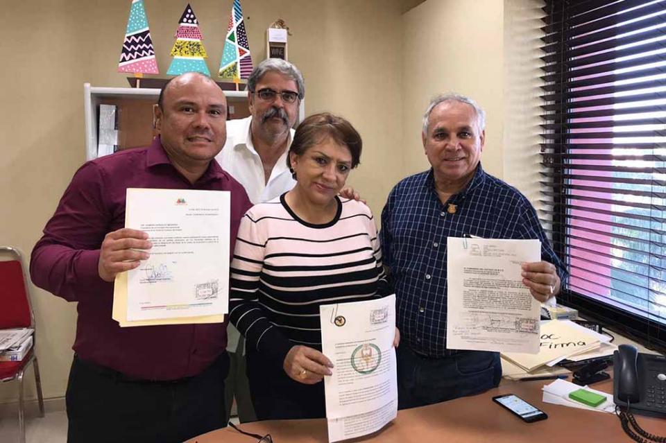 Se registran cuatro observadores para el proceso de selección del titular de la Unidad de Evaluación y Control de la Comisión Permanente de Vigilancia de la Auditoría Superior del Estado Se registran cuatro observadores para el proceso de selección del titular de la Unidad de Evaluación y Control de la Comisión Permanente de Vigilancia de la Auditoría Superior del Estado