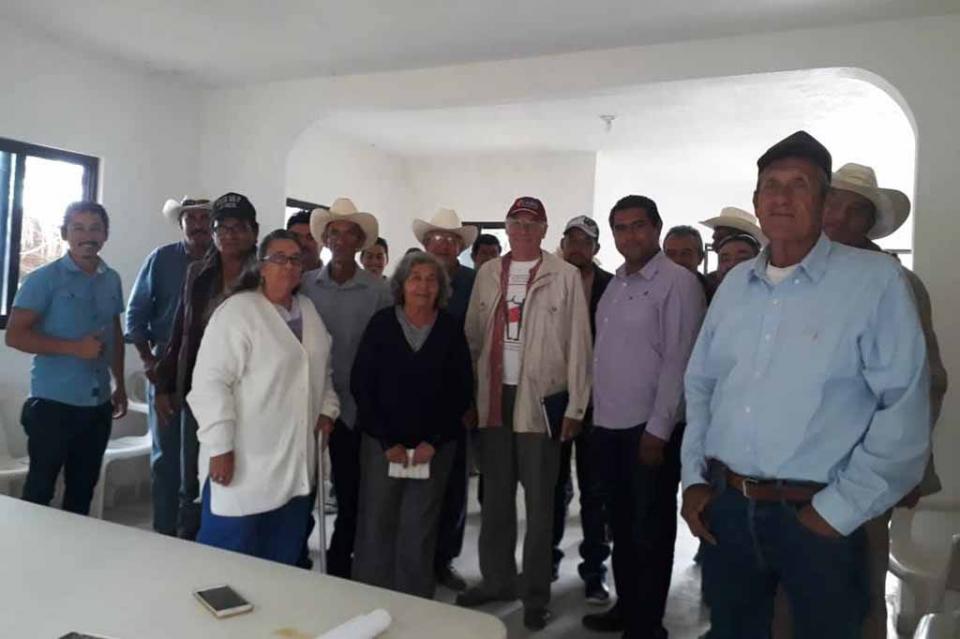 Brindará OOMSAPAS Los Cabos asesoría a ejidatarios de El Ranchito en la zona rural Brindará OOMSAPAS Los Cabos asesoría a ejidatarios de El Ranchito en la zona rural