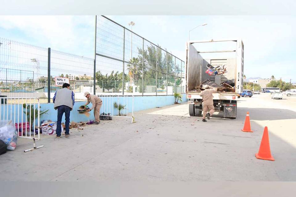 Cultura de la limpieza realiza primer “Yo Reciclo” del 2019 Cultura de la limpieza realiza primer “Yo Reciclo” del 2019