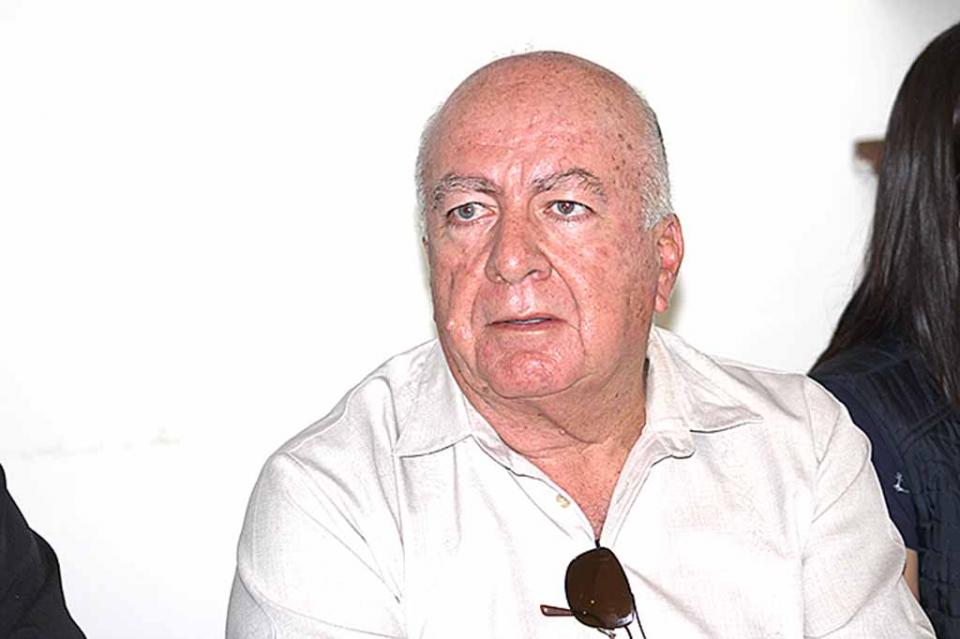 En gran desventaja BCS al no ser considerado estado fronterizo: Canacintra Los Cabos En gran desventaja BCS al no ser considerado estado fronterizo: Canacintra Los Cabos