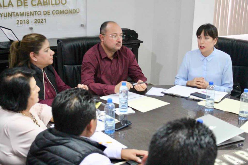 Los Sistemas de Agua Potable de Loreto, Mulegé y Comondú deben ser transformados para que den mejores resultados: Dip. Milena Quirog Los Sistemas de Agua Potable de Loreto, Mulegé y Comondú deben ser transformados para que den mejores resultados: Dip. Milena Quirog