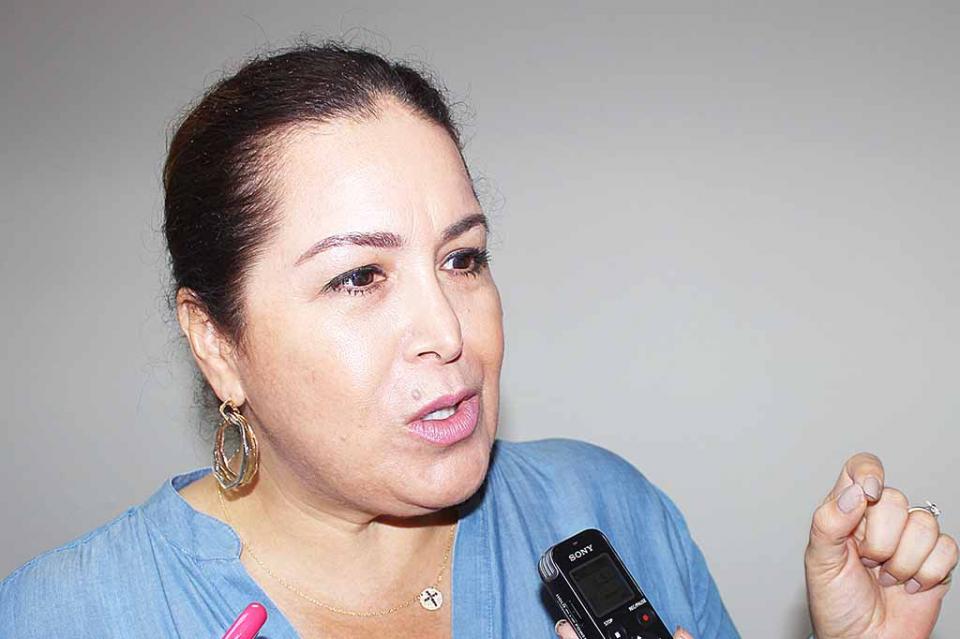 DIF Estatal de BCS es el único en el país que promueve programa para mujeres emprendedoras: Gabriela Velázquez DIF Estatal de BCS es el único en el país que promueve programa para mujeres emprendedoras: Gabriela Velázquez