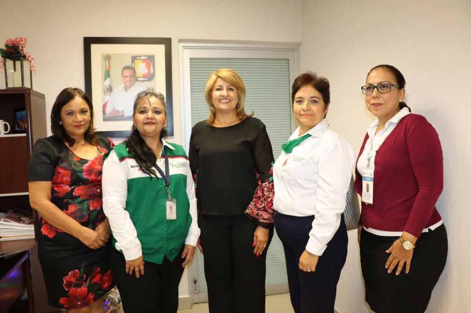 Firma convenio de colaboración Instituto de Vivienda y Telecomunicaciones de México Firma convenio de colaboración Instituto de Vivienda y Telecomunicaciones de México
