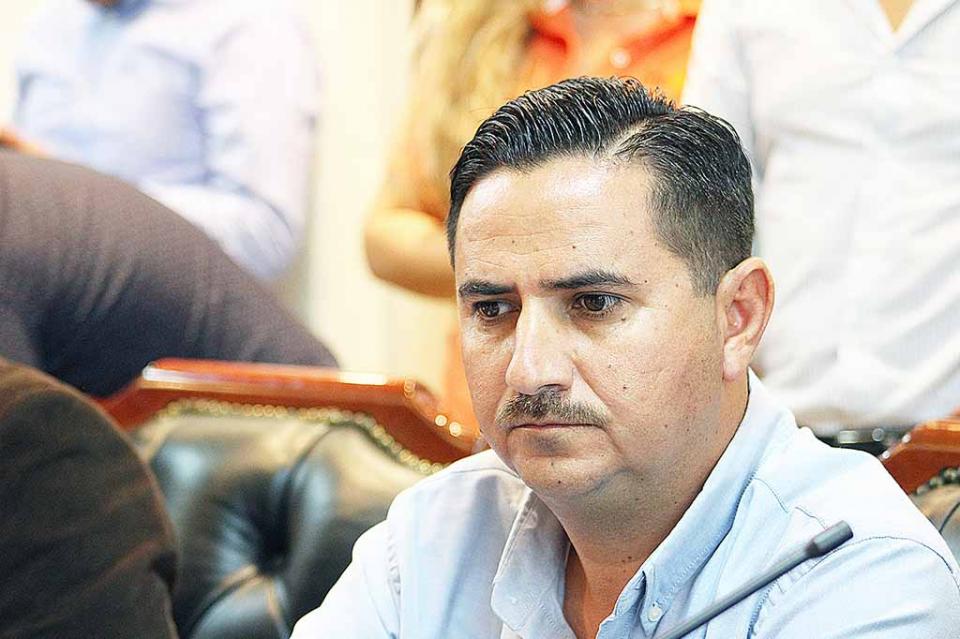 Que no demoren más Ley de Movilidad: Regidor Que no demoren más Ley de Movilidad: Regidor