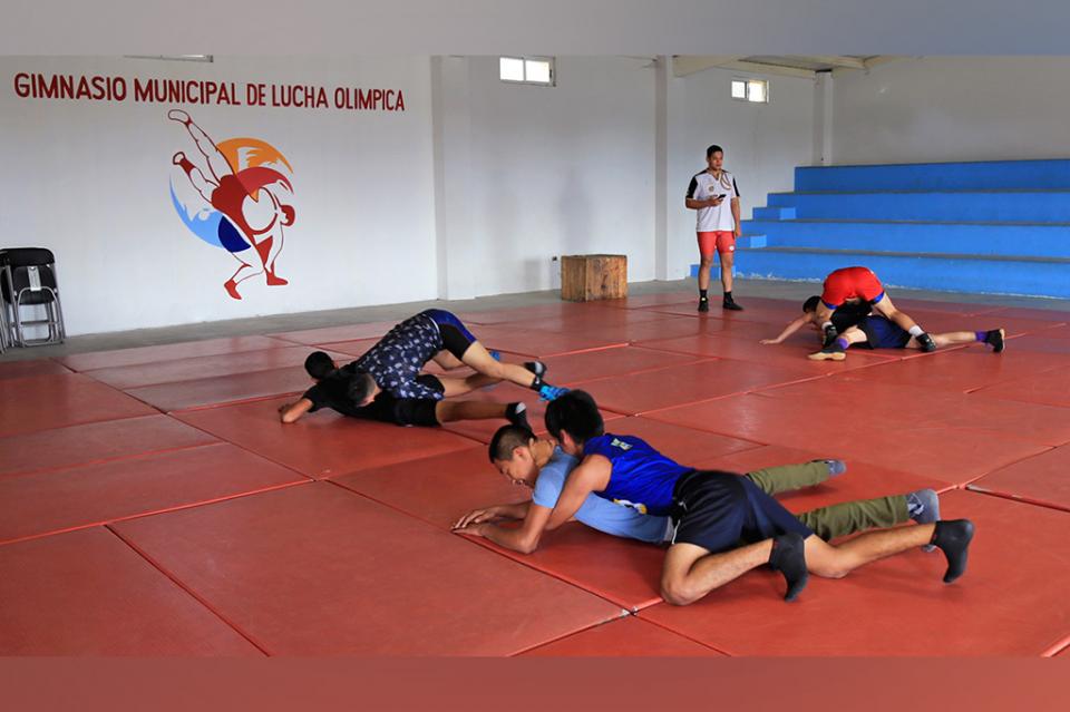 Los Cabos estará representado en el Selectivo Nacional de lucha con miras al Panamericano 2019 Los Cabos estará representado en el Selectivo Nacional de lucha con miras al Panamericano 2019