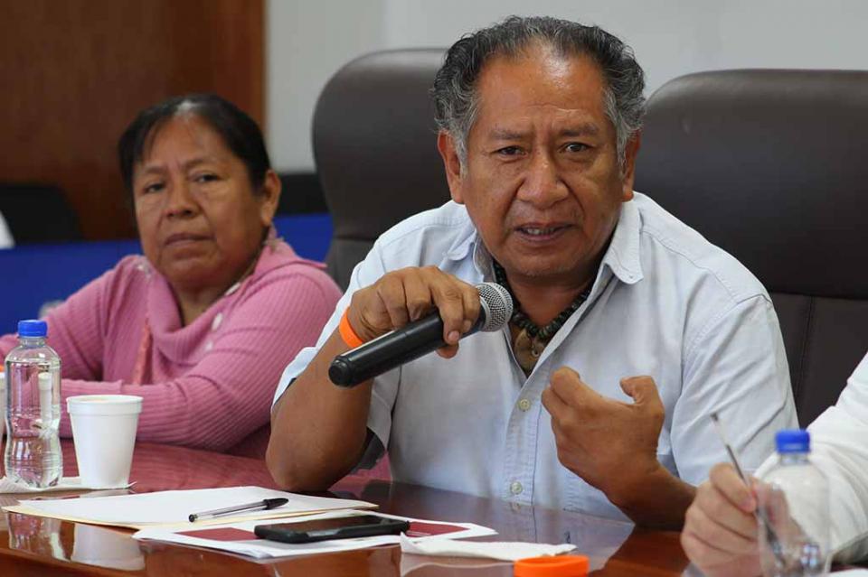 Indígenas que viven en Los Cabos se encuentran en situaciones muy precarias que hay que atender: Leonardo Jiménez Castrejón Indígenas que viven en Los Cabos se encuentran en situaciones muy precarias que hay que atender: Leonardo Jiménez Castrejón