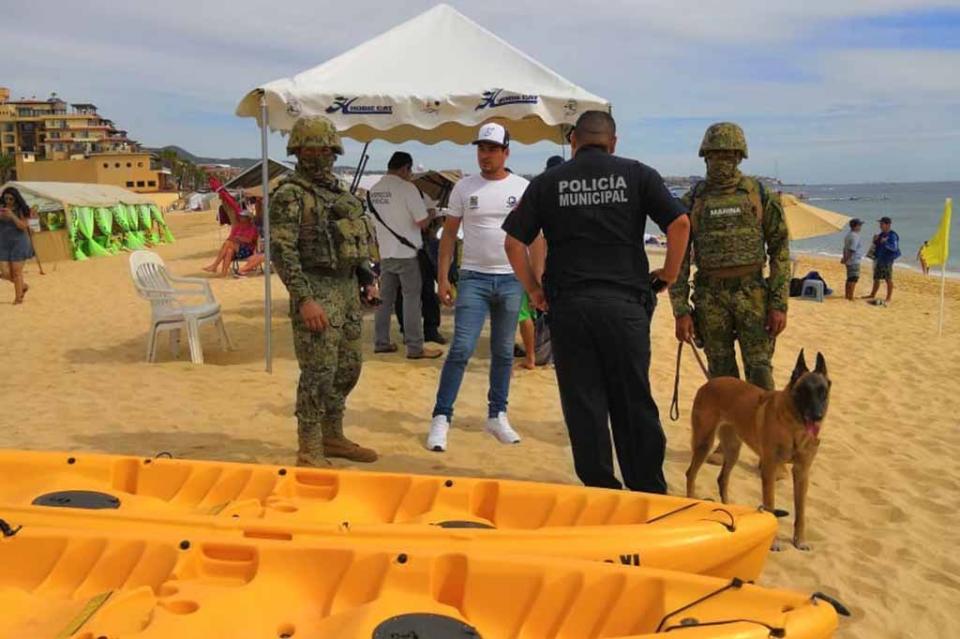 Pondremos orden en zona de El Médano para garantizar la seguridad: Zamorano Pondremos orden en zona de El Médano para garantizar la seguridad: Zamorano