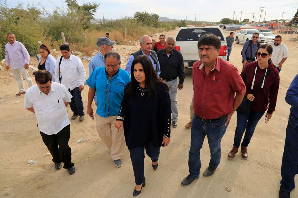Mi compromiso es estar en las colonias cerca de los ciudadanos: Armida Castro Mi compromiso es estar en las colonias cerca de los ciudadanos: Armida Castro
