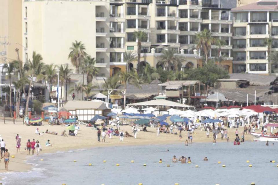 Cierra el 2018 sector hotelero de Los Cabos con ocupación turística del 69%: Paloma Palacios Cierra el 2018 sector hotelero de Los Cabos con ocupación turística del 69%: Paloma Palacios