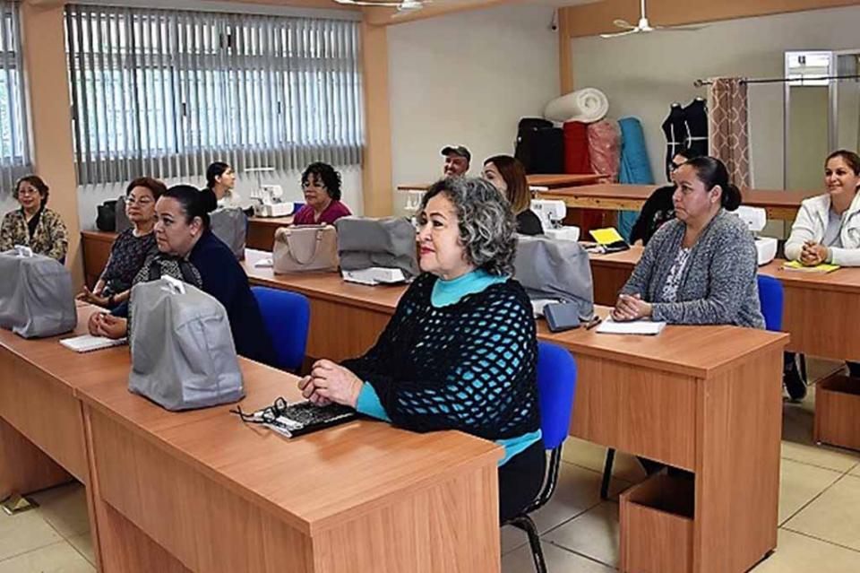 Inició el programa anual de capacitación DEICATEBCS Inició el programa anual de capacitación DEICATEBCS