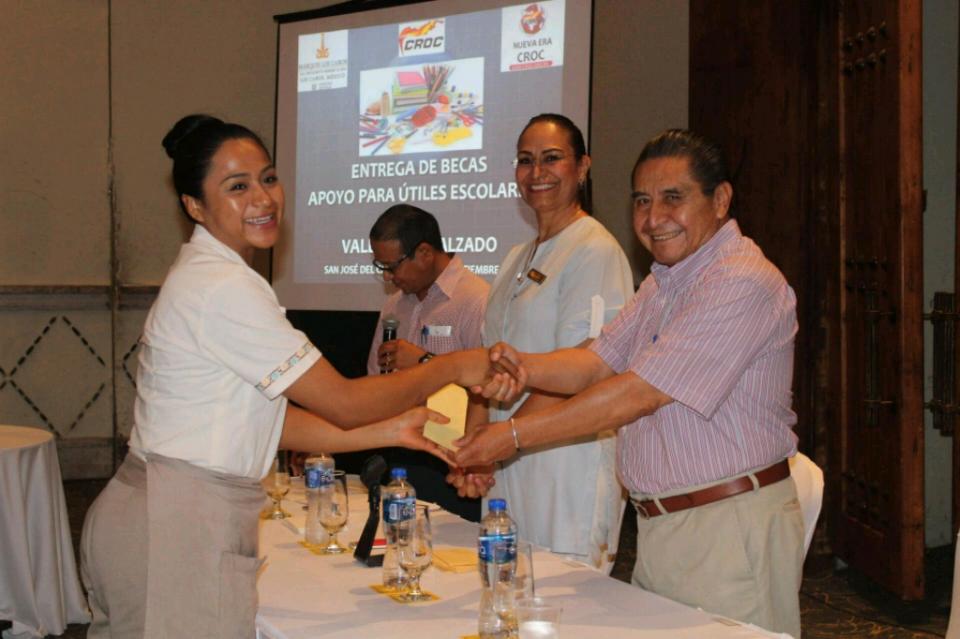 PhotoPictureResizer_190102_172211874_crop_1024x682 Armonía laboral en BCS; empresas pagan aguinaldo y prestaciones de Fin de Año a trabajadores de la CROC