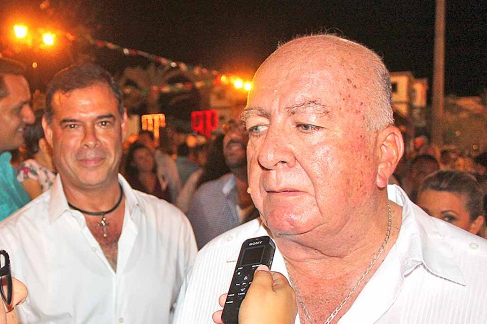 No hay ningún problema en el comodato que dio Ayuntamiento de Los Cabos a Canacintra: Ricardo Davis No hay ningún problema en el comodato que dio Ayuntamiento de Los Cabos a Canacintra: Ricardo Davis