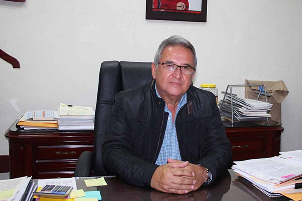 Los Cabos con finanzas sanas; 50% de recursos que maneja son propios y en este año captará más de 820 mdp: Tesorero Los Cabos con finanzas sanas; 50% de recursos que maneja son propios y en este año captará más de 820 mdp: Tesorero