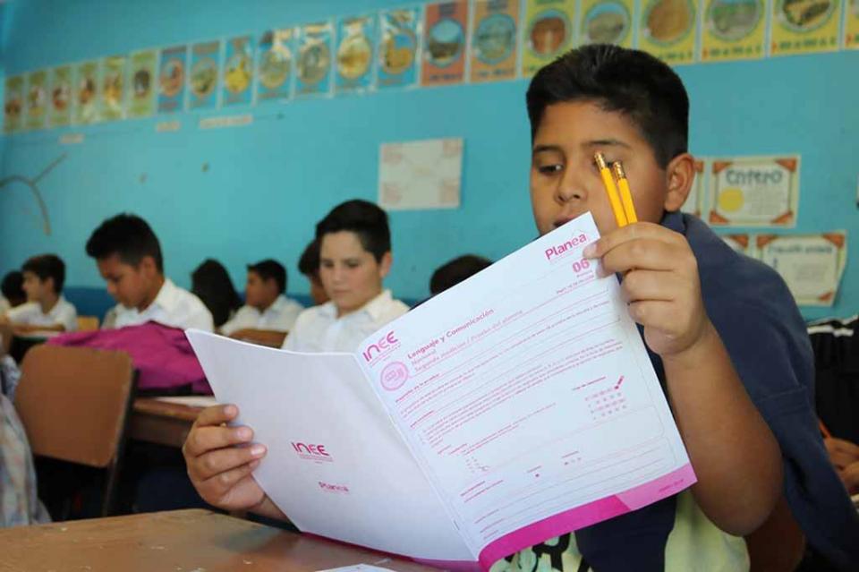 Capacitarán SEP e INEE docentes para mejorar resultados de planea en primaria Capacitarán SEP e INEE docentes para mejorar resultados de PLANEA en primaria