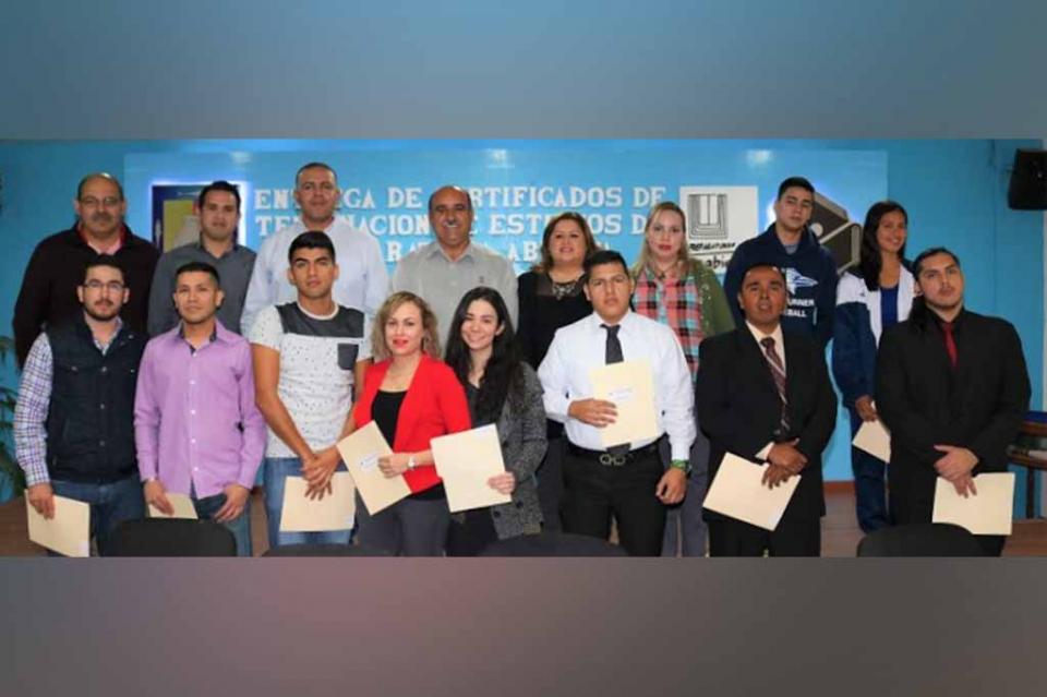 Preparatoria abierta rebasa meta de entrega de certificados en 2018: SEP Preparatoria abierta rebasa meta de entrega de certificados en 2018: SEP