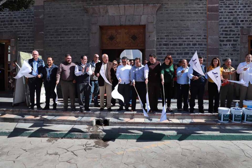 Van por el rescate y reactivación del centro histórico de La Paz Van por el rescate y reactivación del centro histórico de La Paz