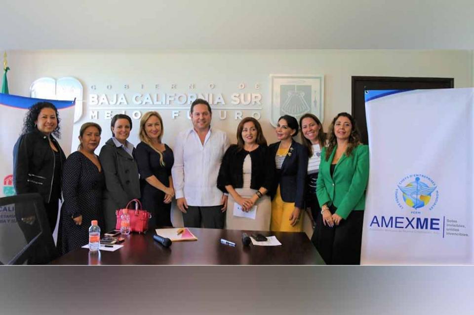 Todo listo para Foro Regional Empresarial Los Cabos Todo listo para Foro Regional Empresarial Los Cabos