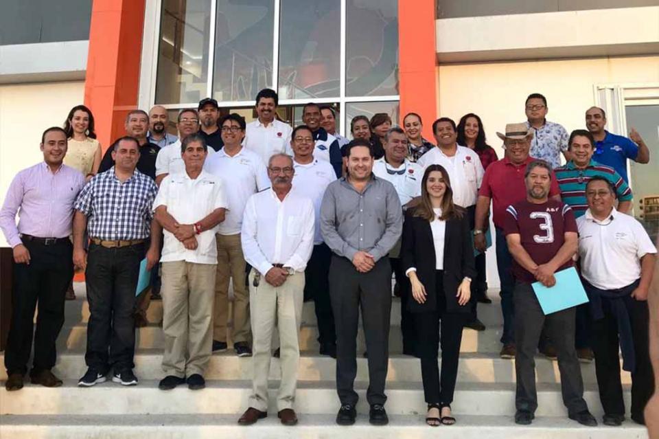Actividad turística fuente de progreso económico para BCS: SETUES Actividad turística fuente de progreso económico para BCS: SETUES