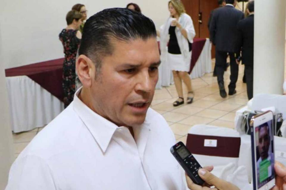 Todos debemos construir una mejor cultura de la legalidad en BCS: Álvaro De la Peña Todos debemos construir una mejor cultura de la legalidad en BCS: Álvaro De la Peña
