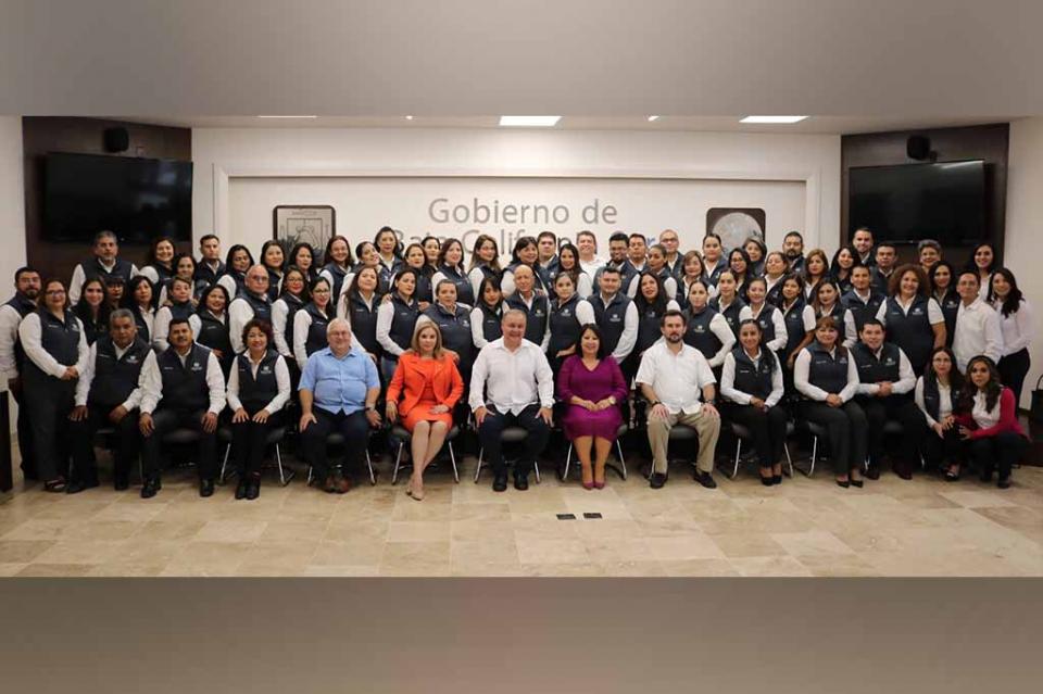 Se fortalecen estrategias del servicio nacional de empleo en Baja California Sur Se fortalecen estrategias del Servicio Nacional de Empleo en Baja California Sur