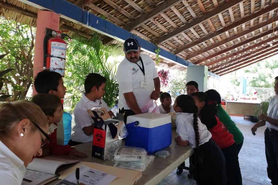 Se atienden a comunidades rurales con Unidades Médicas Móviles: SSA Se atienden a comunidades rurales con Unidades Médicas Móviles: SSA
