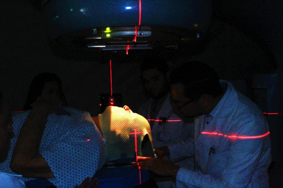 Tecnología de nuevo Centro Oncológico, disponible para atender pacientes de IMSS e ISSSTE Tecnología de nuevo Centro Oncológico, disponible para atender pacientes de IMSS e ISSSTE