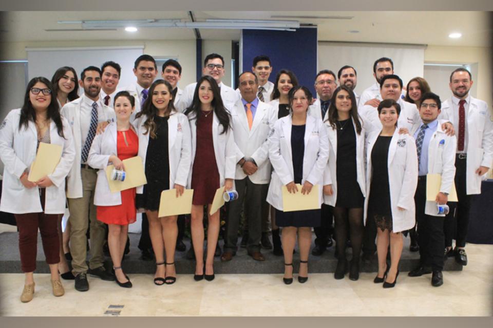 En BCS se prioriza la formación de recursos humanos para la Salud En BCS se prioriza la formación de recursos humanos para la Salud