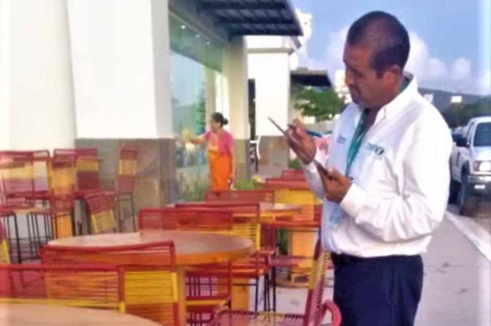 Convoca COEPRIS a vendedores de alimentos para que realicen labores de saneamiento básico Convoca COEPRIS a vendedores de alimentos para que realicen labores de saneamiento básico