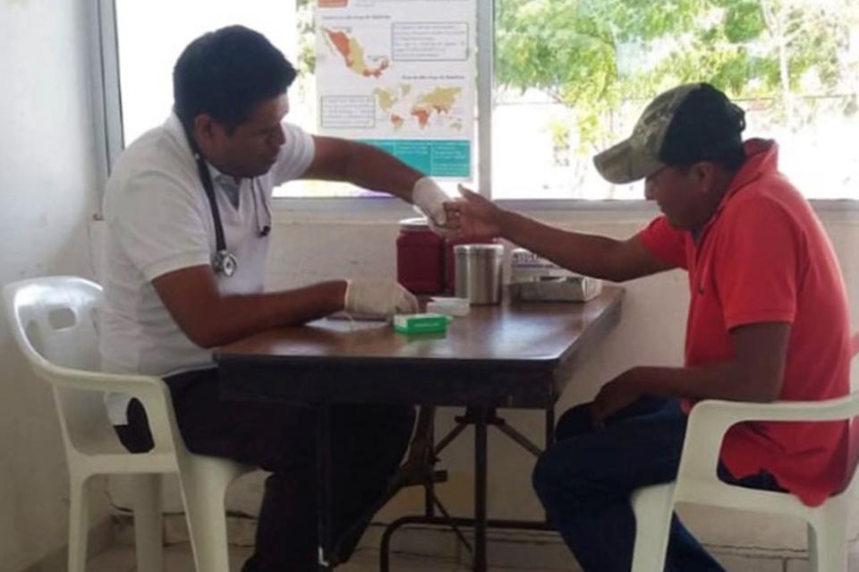 A través de “Médico en Tu Comunidad” Salud atendió comunidades rurales de La Paz A través de “Médico en Tu Comunidad” Salud atendió comunidades rurales de La Paz