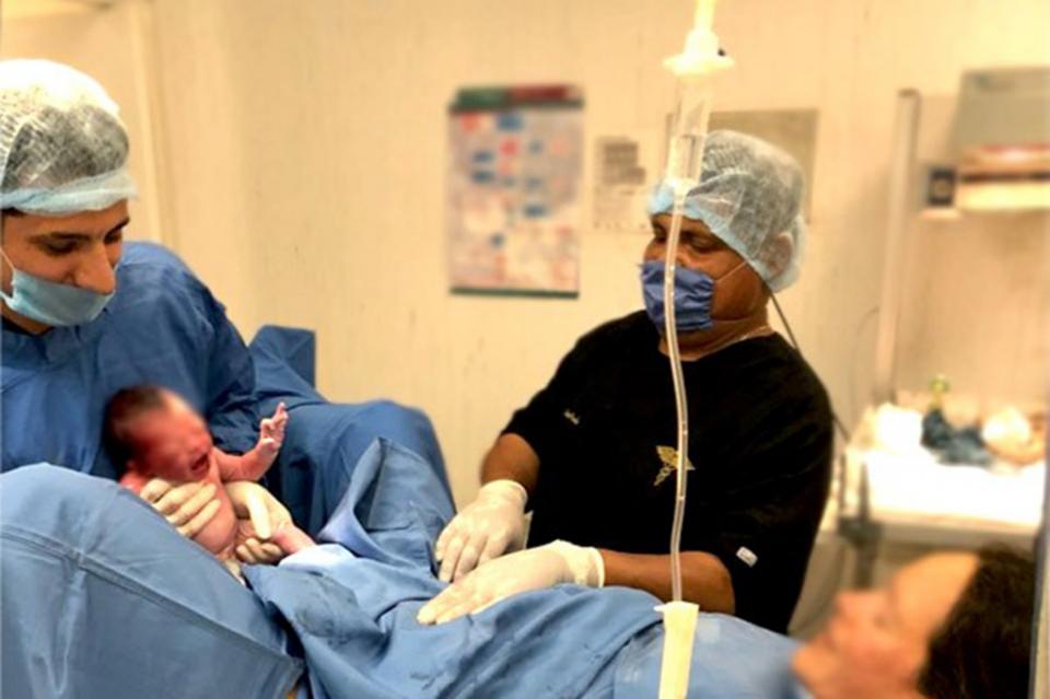 Hospital de Loreto registró más de 80 nacimientos con el fortalecimiento de especialidades médicas Hospital de Loreto registró más de 80 nacimientos con el fortalecimiento de especialidades médicas