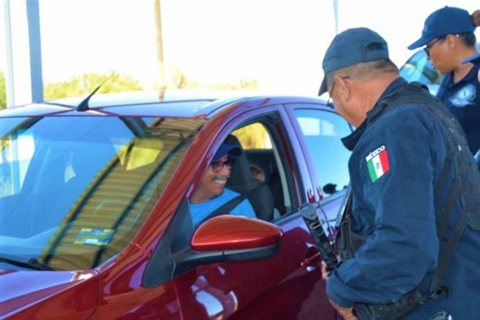 Corporaciones de Seguridad establecieron operativo para recibir el 2019 con saldo blanco Corporaciones de Seguridad establecieron operativo para recibir el 2019 con saldo blanco