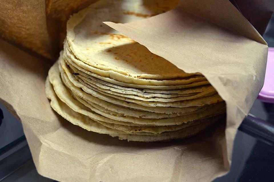 Ahora subirá la tortilla Ahora subirá la tortilla