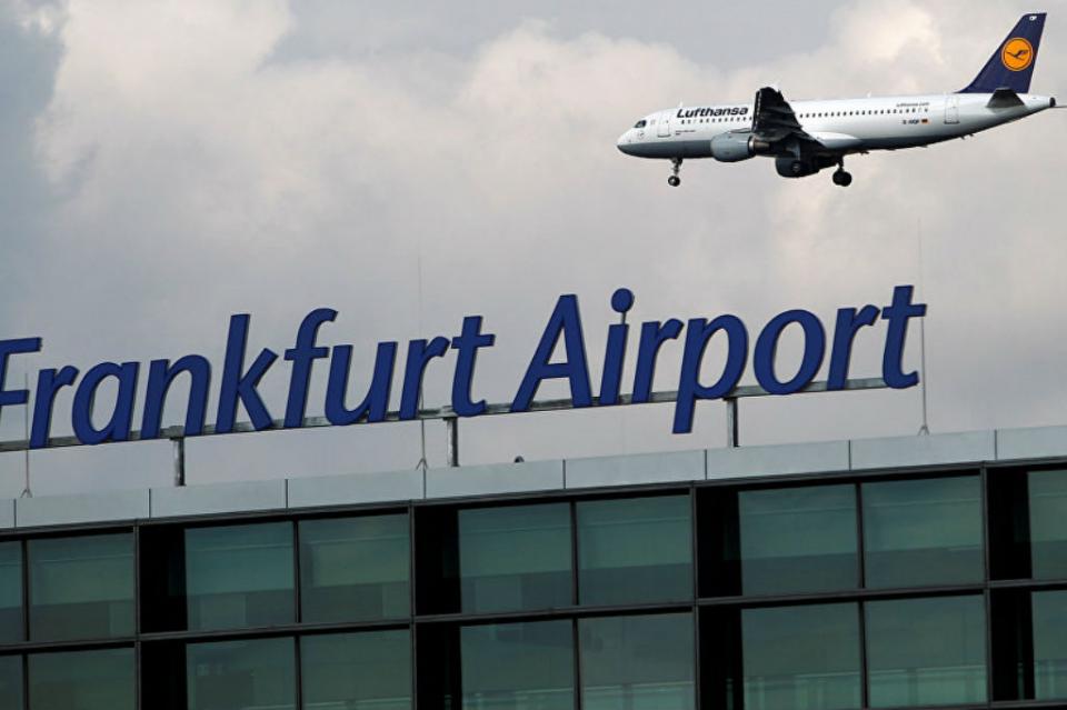aeropuerto Más de 200 mil pasajeros afectados por paro en aeropuertos alemanes