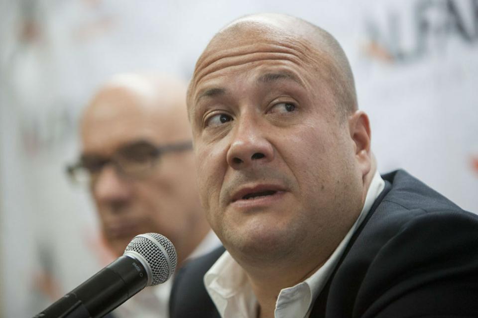 alfaro2 Se espera lleguen a Jalisco 94 mil barriles de gasolinas y diésel diario