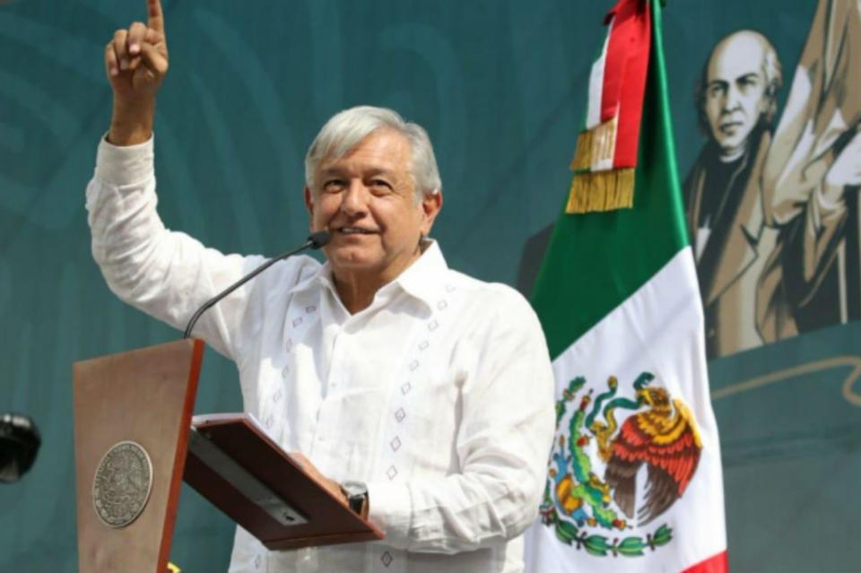 amlo2 Declarará López Obrador en Morelos a 2019 Año del Caudillo del Sur, Emiliano Zapata