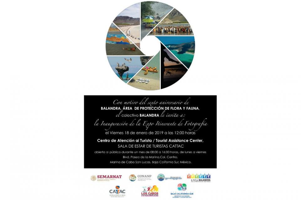 balandra2 Del 18 de enero al 18 de febrero, exponen en el CATAC la expo fotográfica “Balandra”